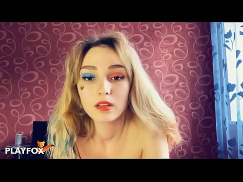 ❤️ מאַגיק ווירטואַל פאַקט ברילן געגעבן מיר געשלעכט מיט האַרליי קווין האָמעמאַדע פּאָרן אין פּאָרן yi.dreamlandpassionjourney.ru ﹏